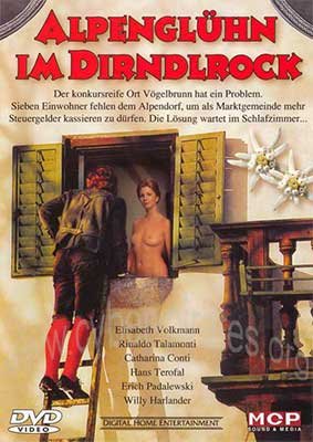 Alpenglühn im Dirndlrock - FSK 18 Films