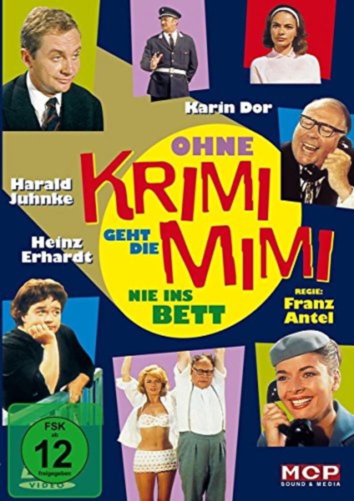 Ohne Krimi Geht Die Mimi Nie Ins Bett Movies