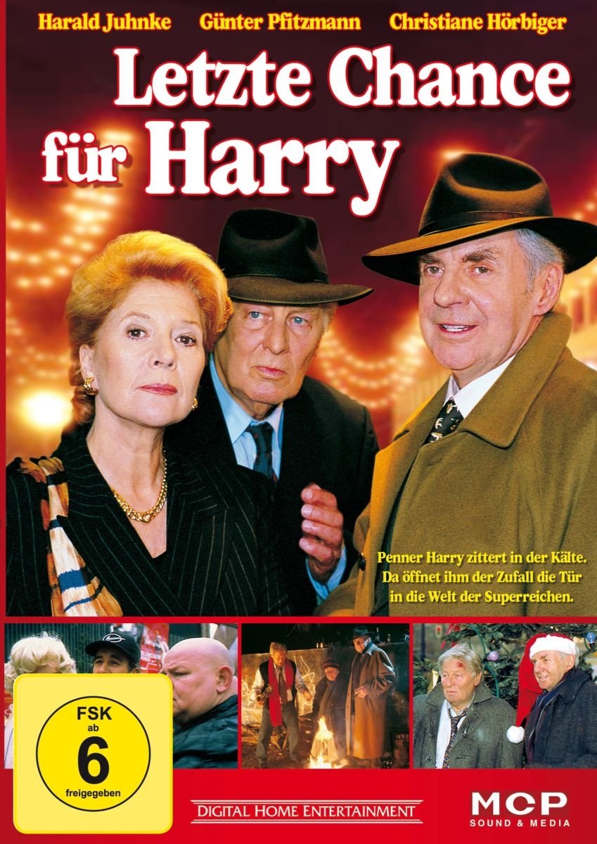 Letzte Chance für Harry Films