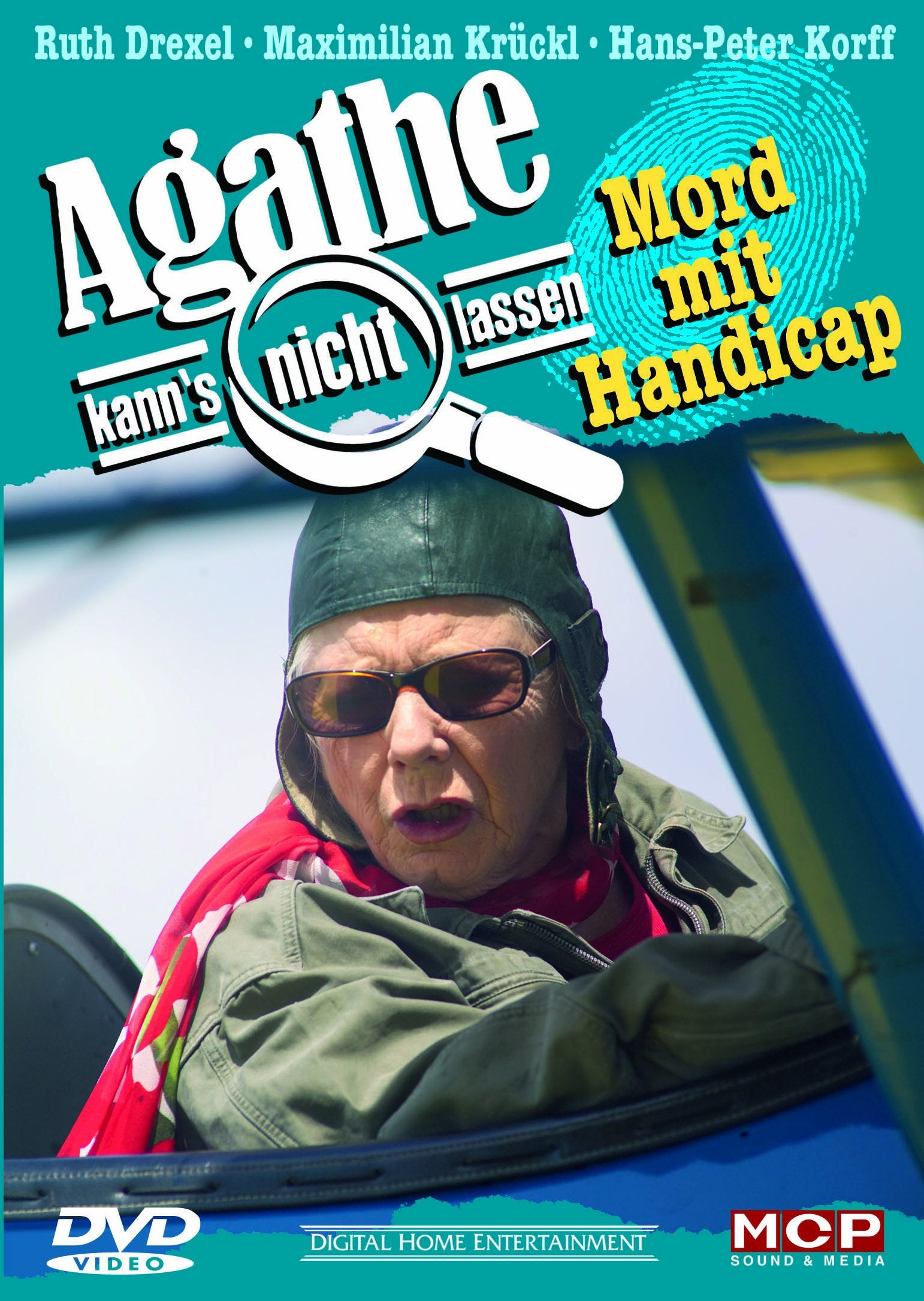 Agathe kann's nicht lassen - Mord mit Handicap Films