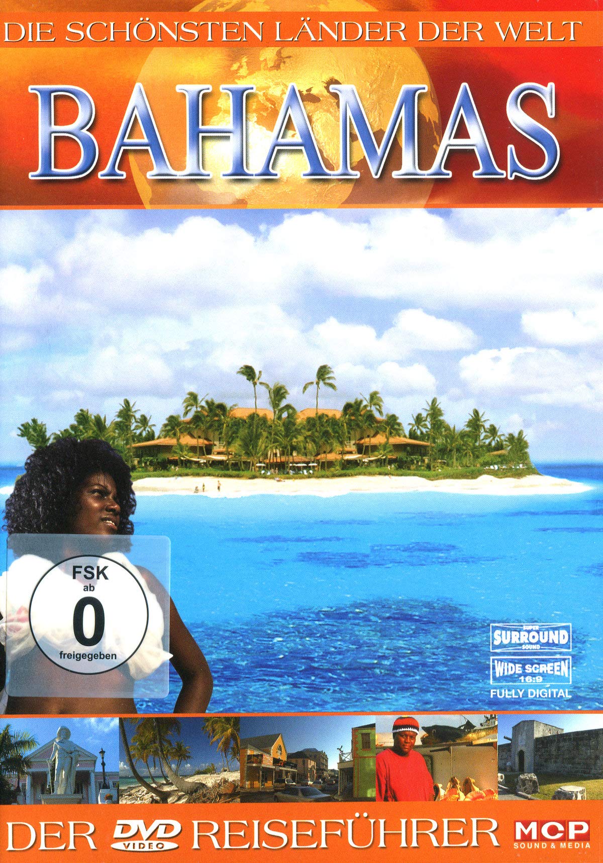 Bahamas - Die schönsten Länder der Welt Films