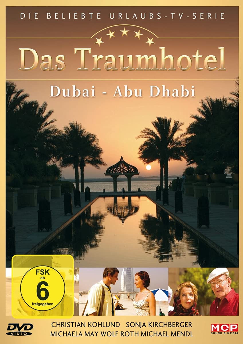 Das Traumhotel-Dubai-Abu Dhabi dvd