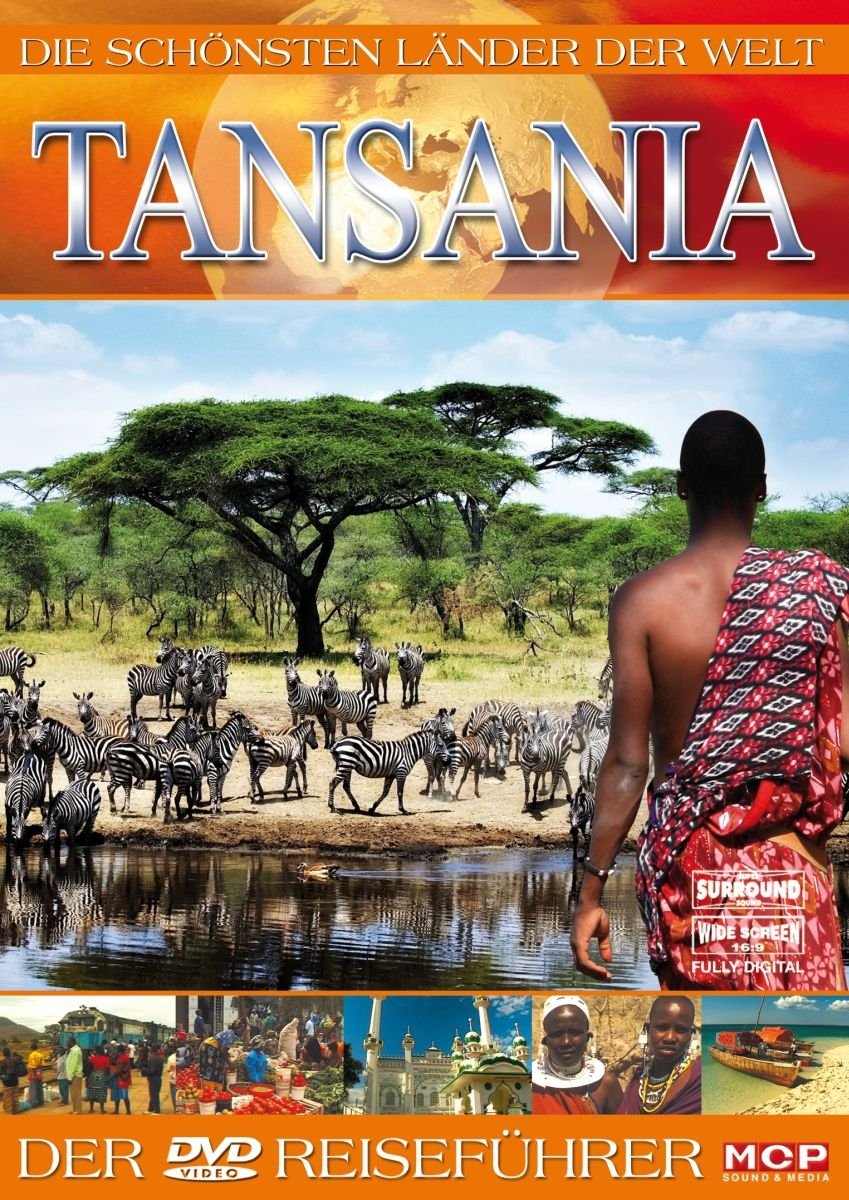 Die schönsten Länder der Welt - Tansania Films