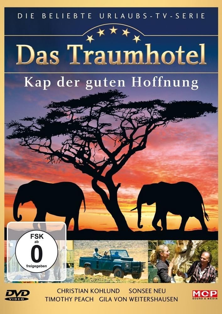 Das Traumhotel - Kap der guten Hoffnung Box sets