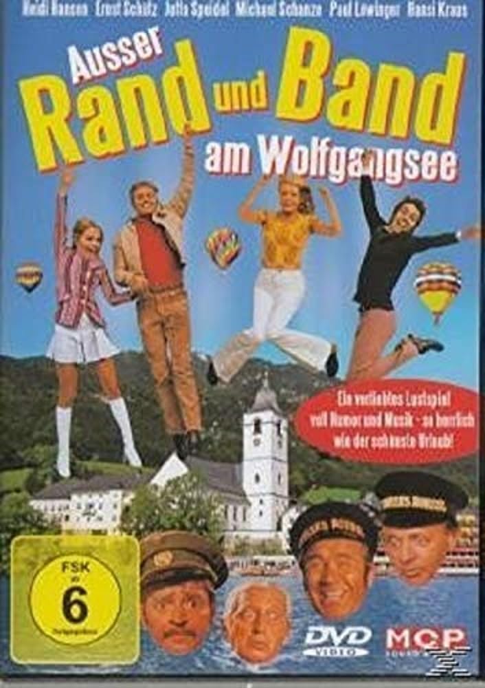 Auáer Rand und Band am Wolfgan Films