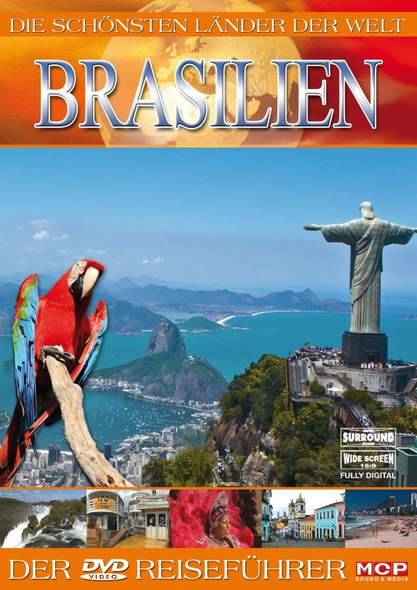 Brasilien - Die schönsten Länder der Welt Films