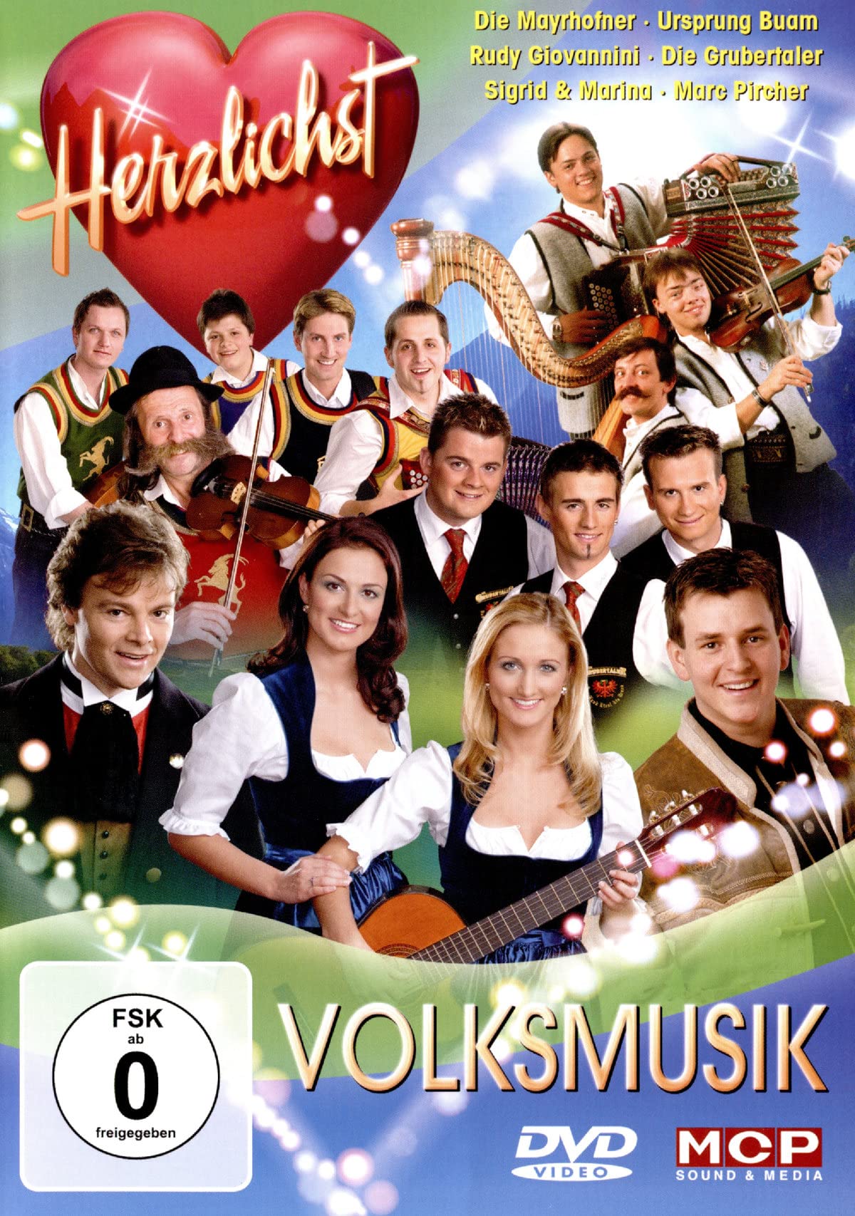 Herzlichst-Volksmusik Films