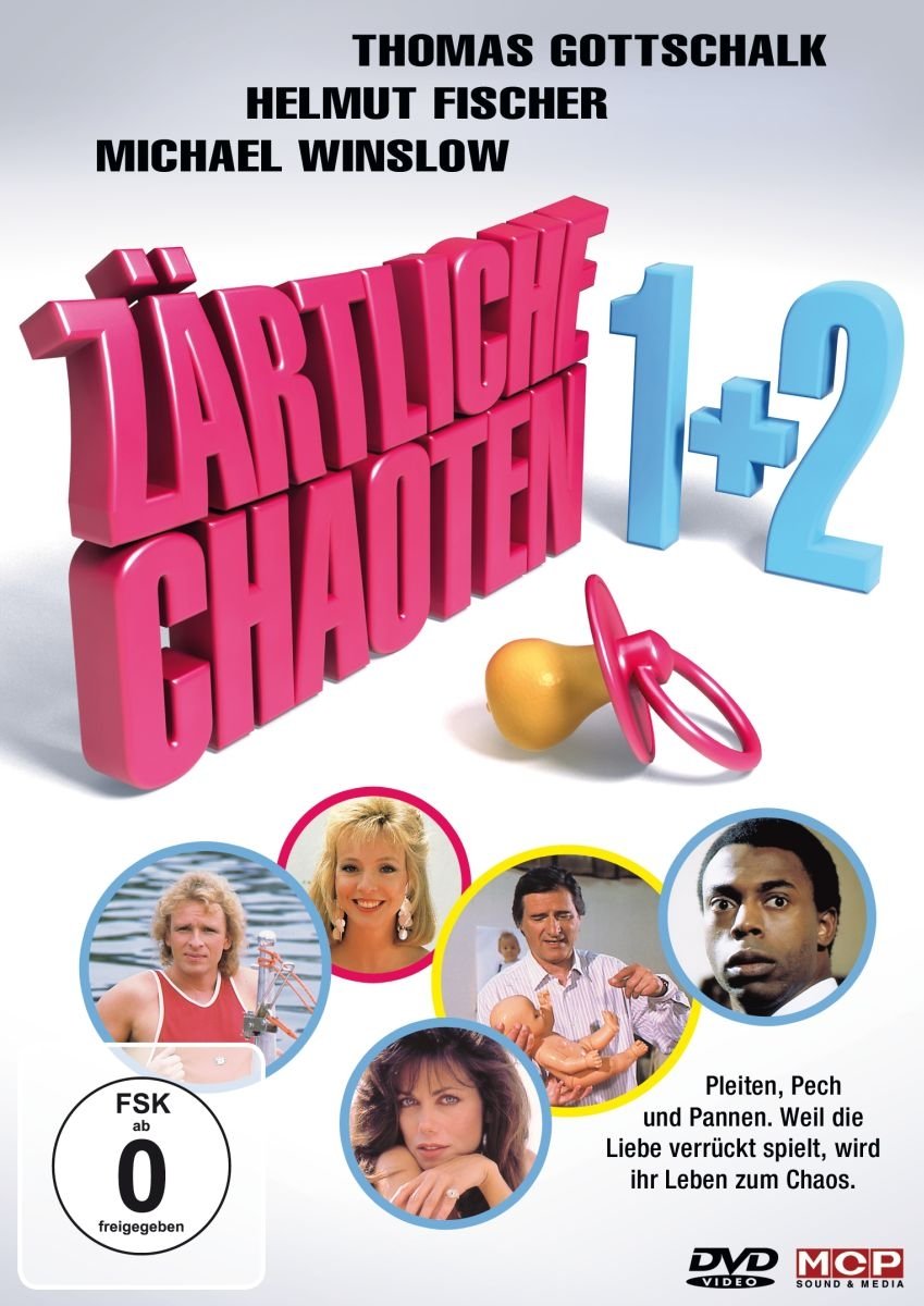Zärtliche Chaoten 1 + 2 Films