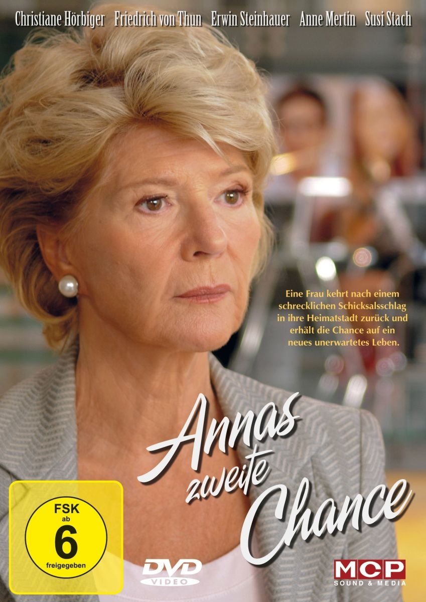Annas zweite Chance Box sets