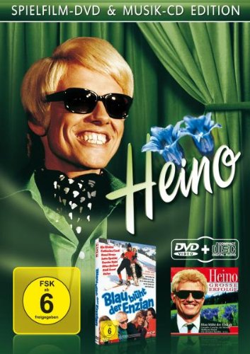 Heino: Blau blüht der Enzian / Große Erfolge Films
