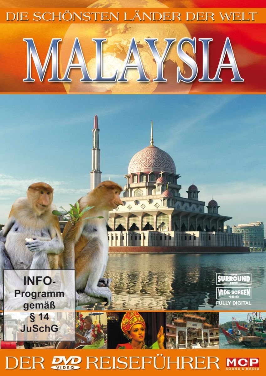 Malaysia - Die schönsten Länder der Welt Films