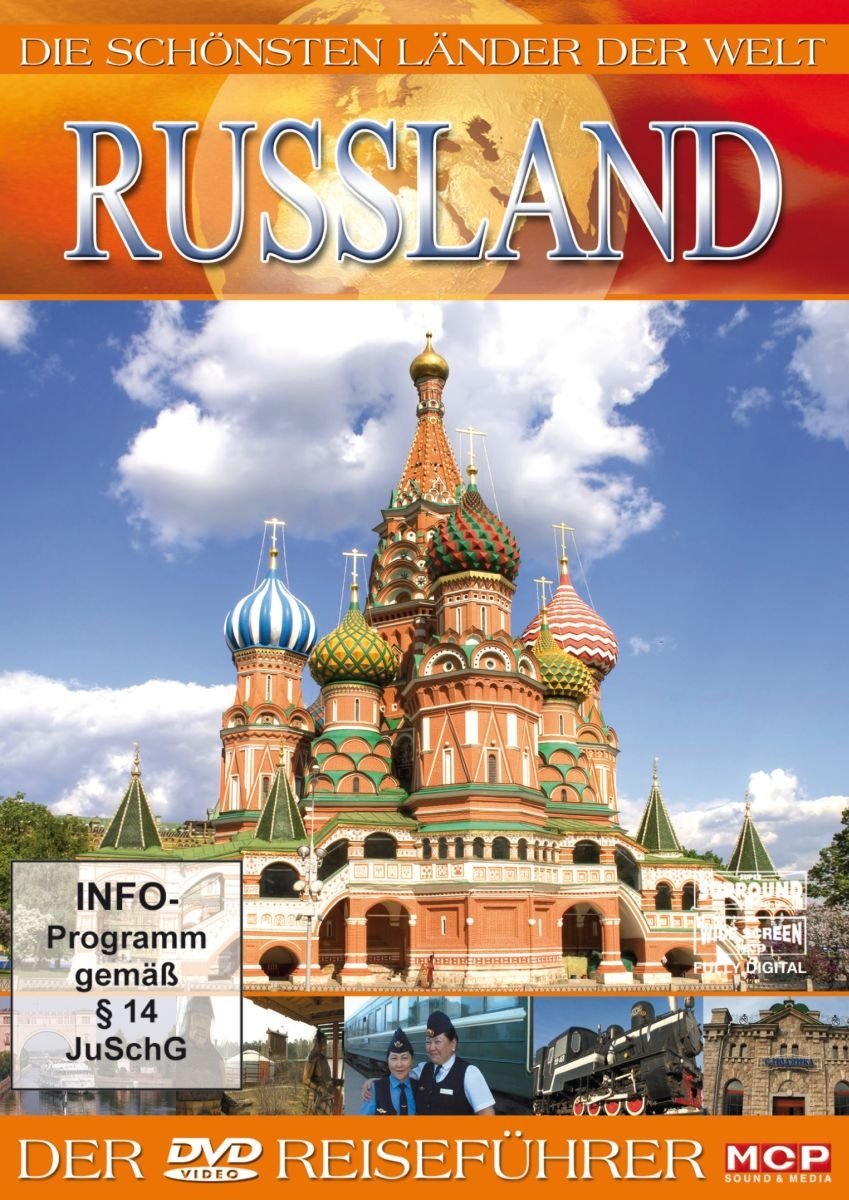 Russland - Die schönsten Länder der Welt Films