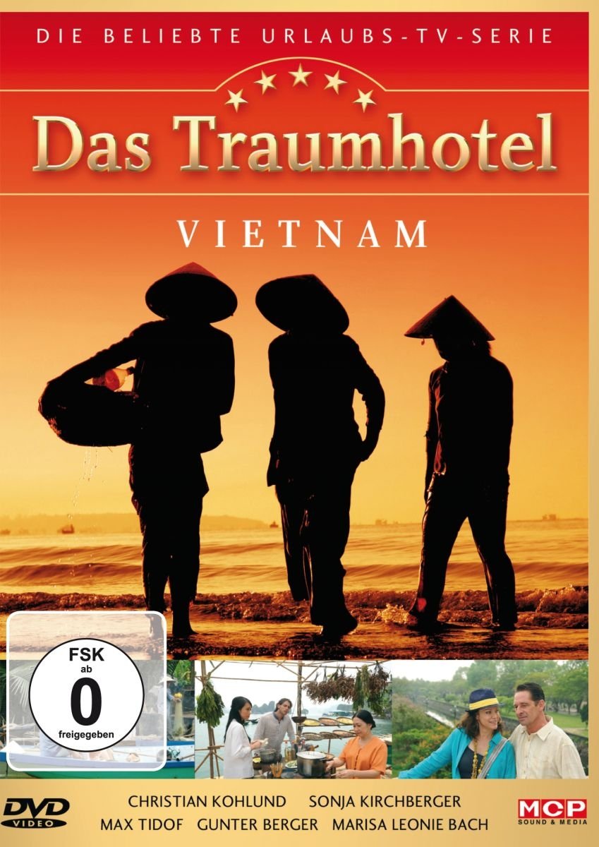 Das Traumhotel-Vietnam Box sets