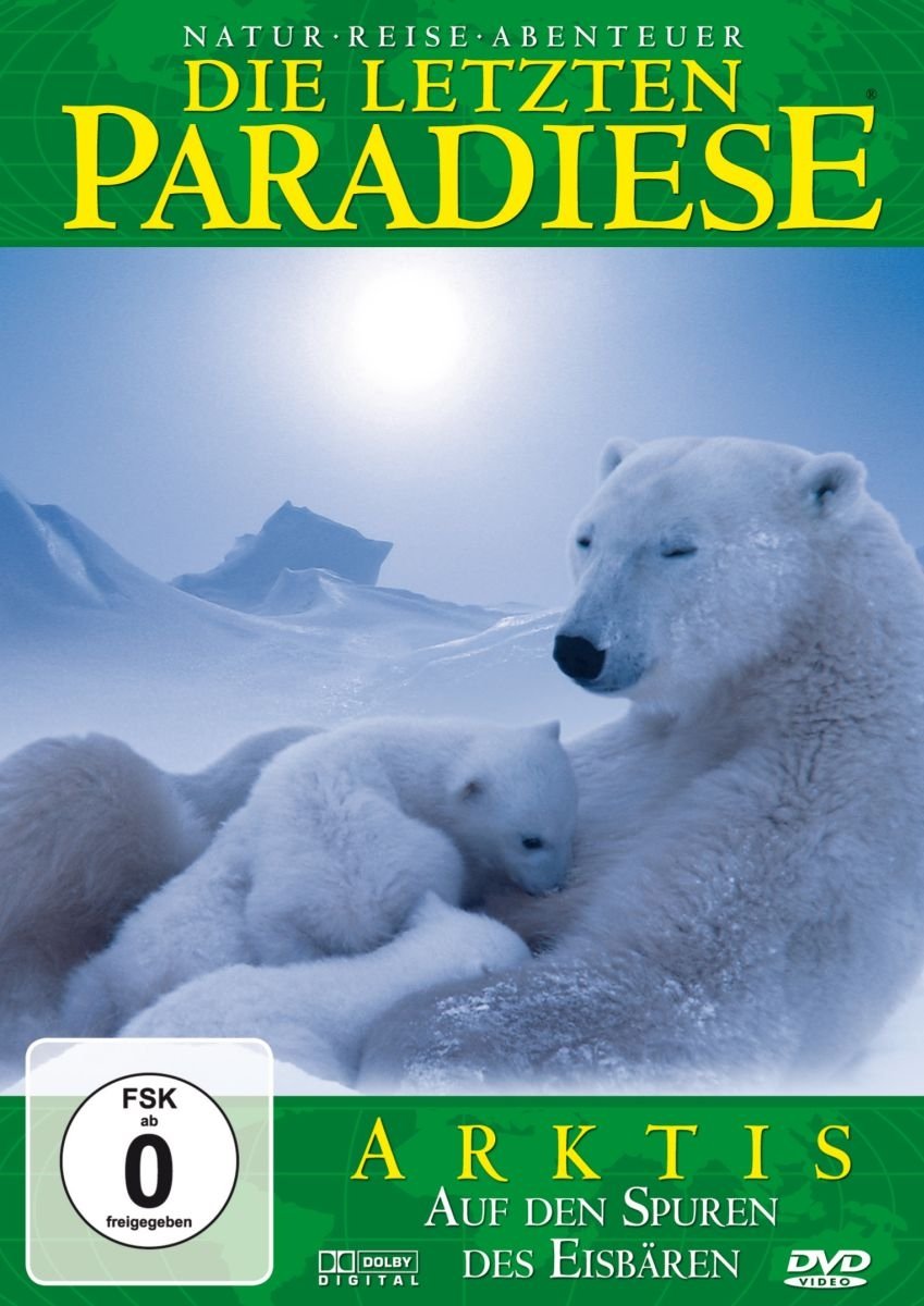 Arktis-Auf den Spuren des Ei Films
