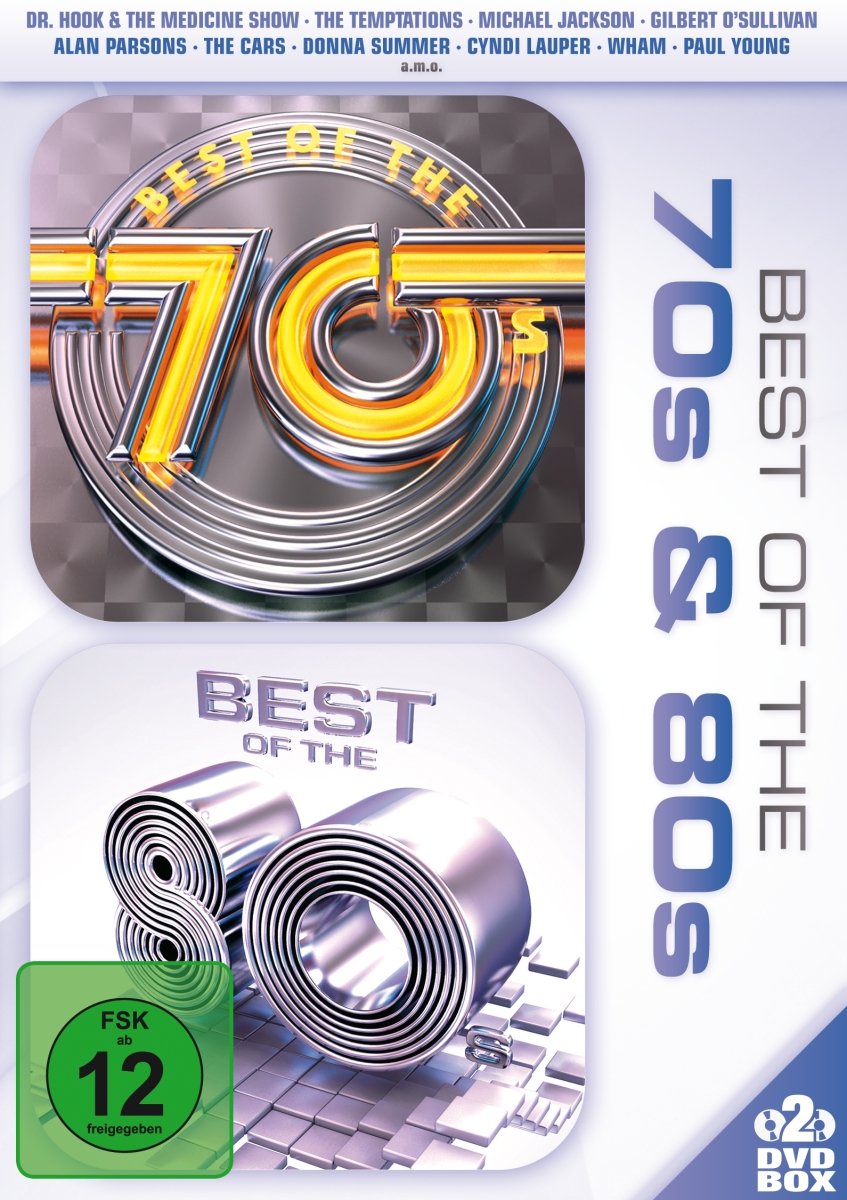 Best Of The 70s & 80s Films
