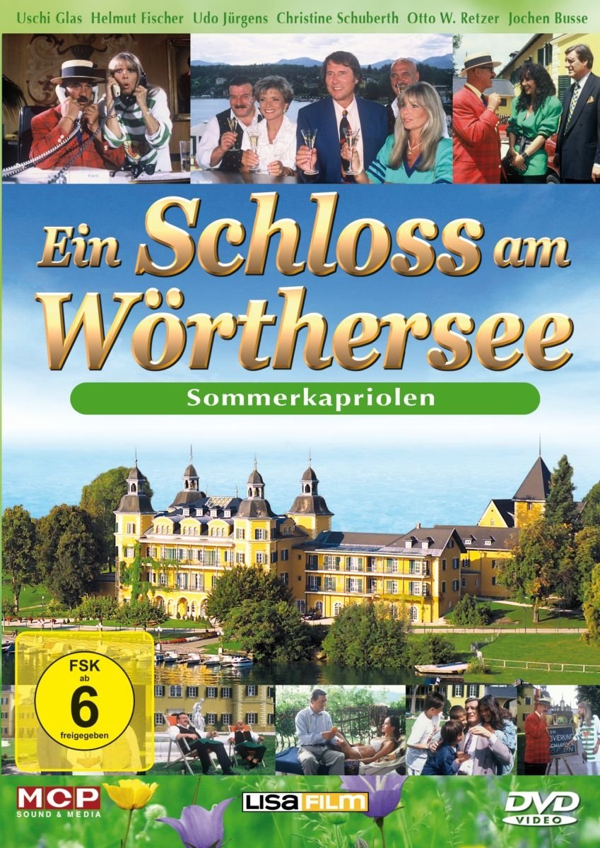 Ein Schloss am Wörthersee-So Films