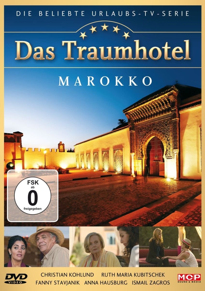 Product Image: Das Traumhotel-Marokko