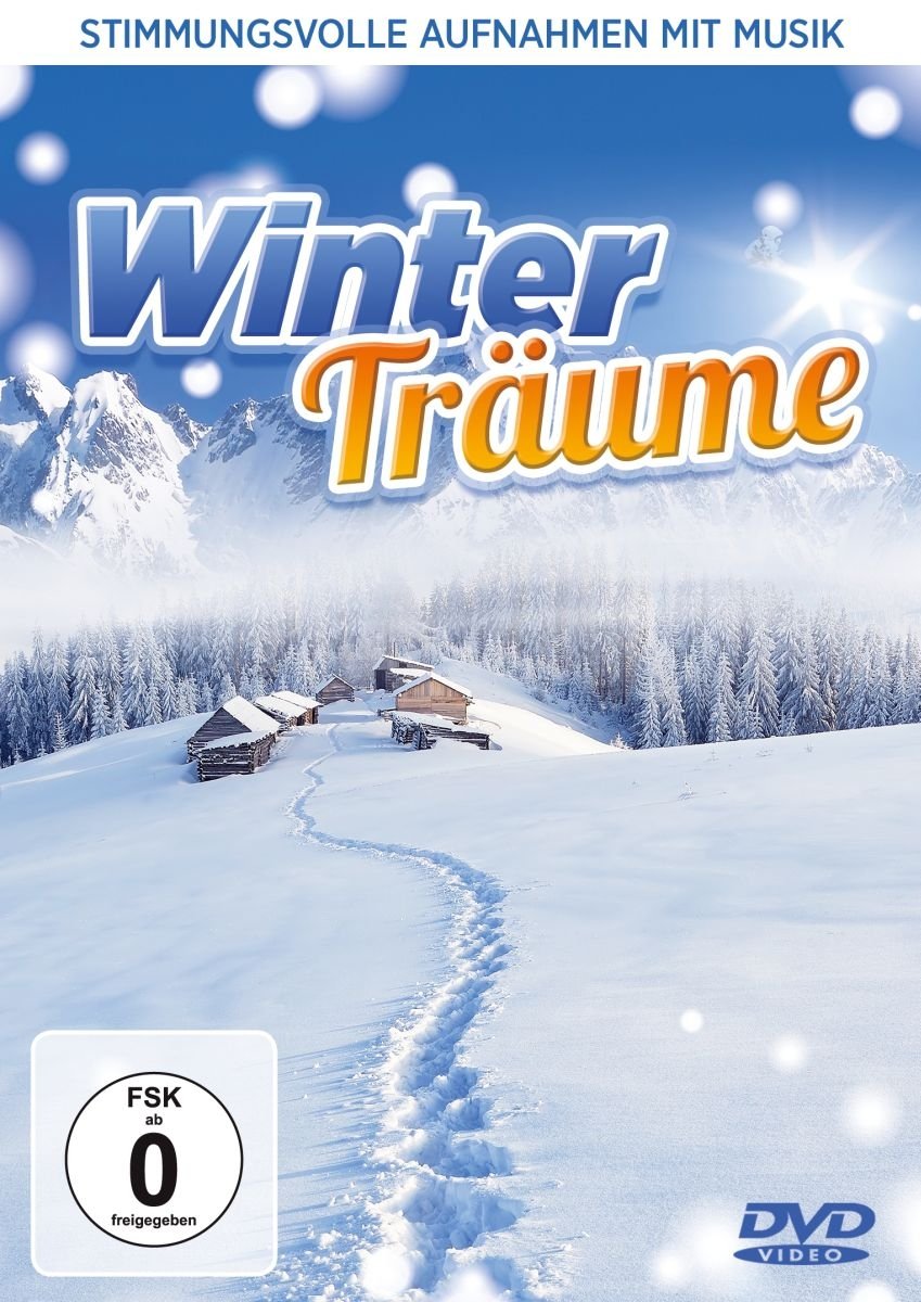 Winterträume-Stimmungsvolle Films