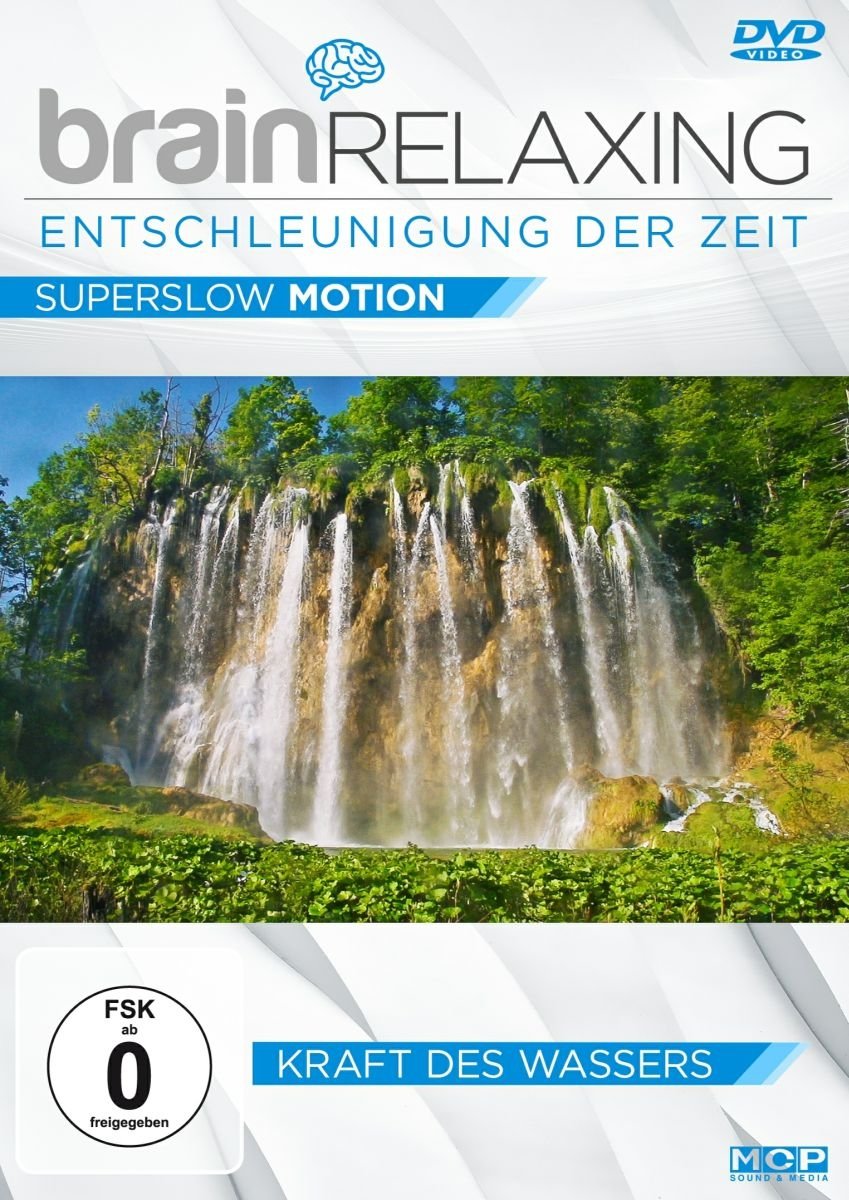 Brain Relaxing - Kraft des Wassers Films