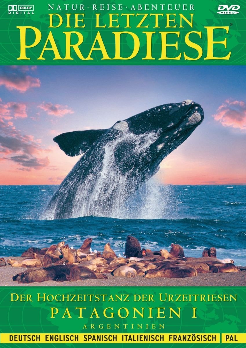 Die letzten Paradiese - Patagonien I Films