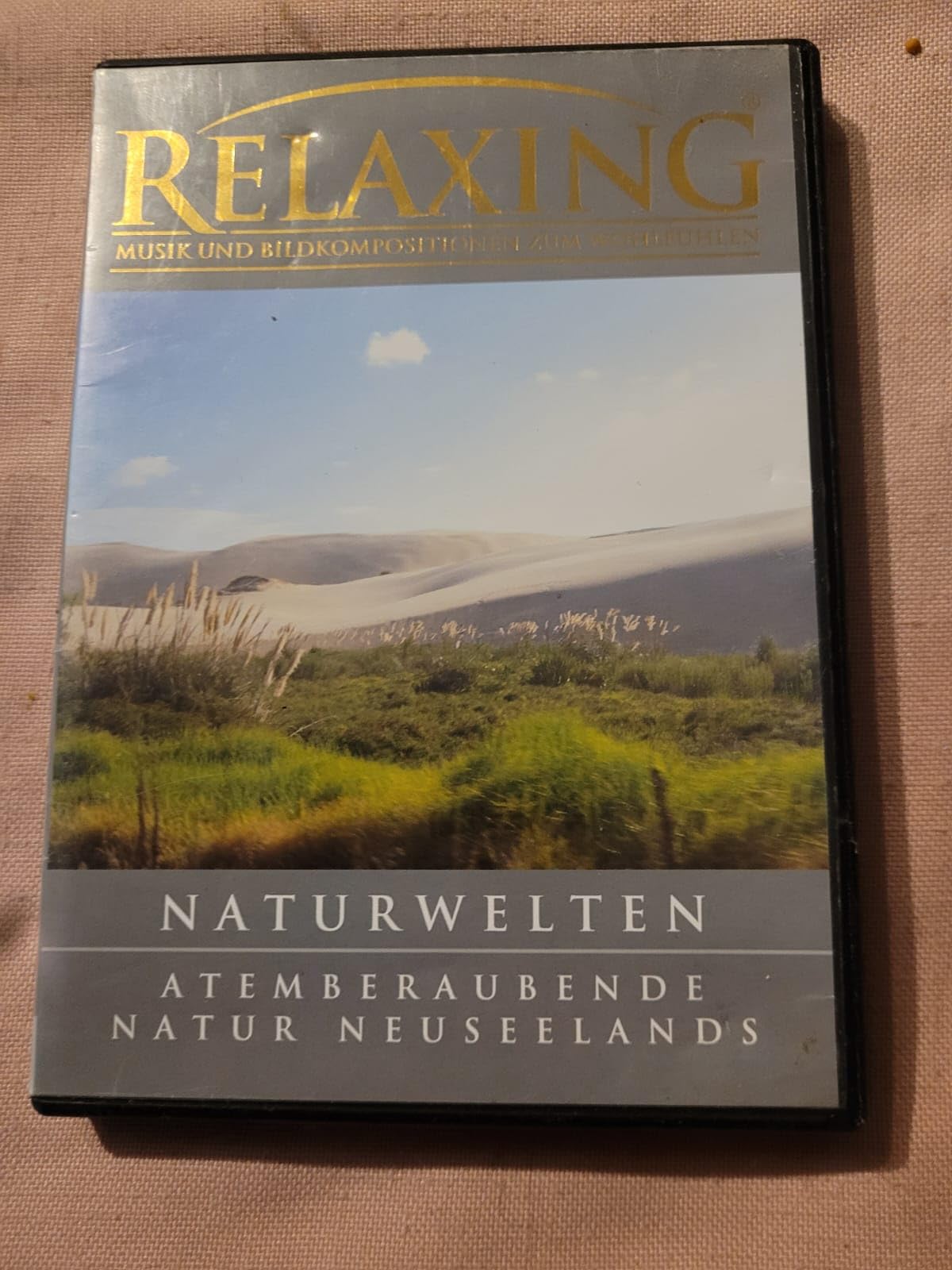 Relaxing - Naturwelten: Atemberaubende Natur Neuseelands Movies
