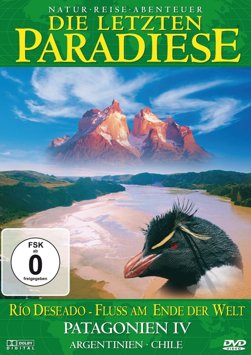 Die letzten Paradiese - Rio Deseado - Fluss am Rande der Welt - Patagonien IV - Argentinien Movies