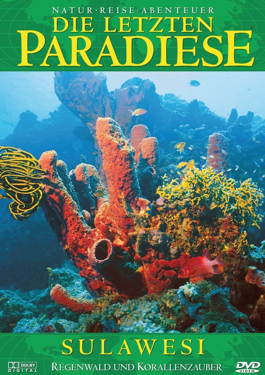 Die letzten Paradiese - Sulawesi - Regenwald und Korallenzauber Movies