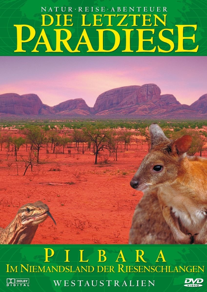 Die letzten Paradiese-Pilbara Box sets