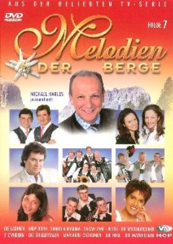 Melodien der Berge - Folge 7 Films