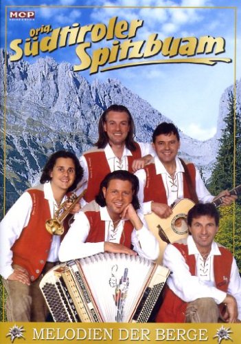 Südtiroler Spitzbuam - Melodien der Berge Films