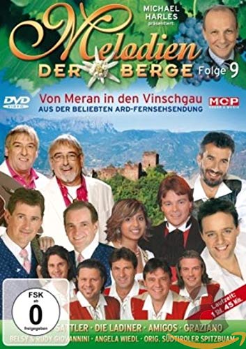 Melodien der Berge - Folge 9 Films