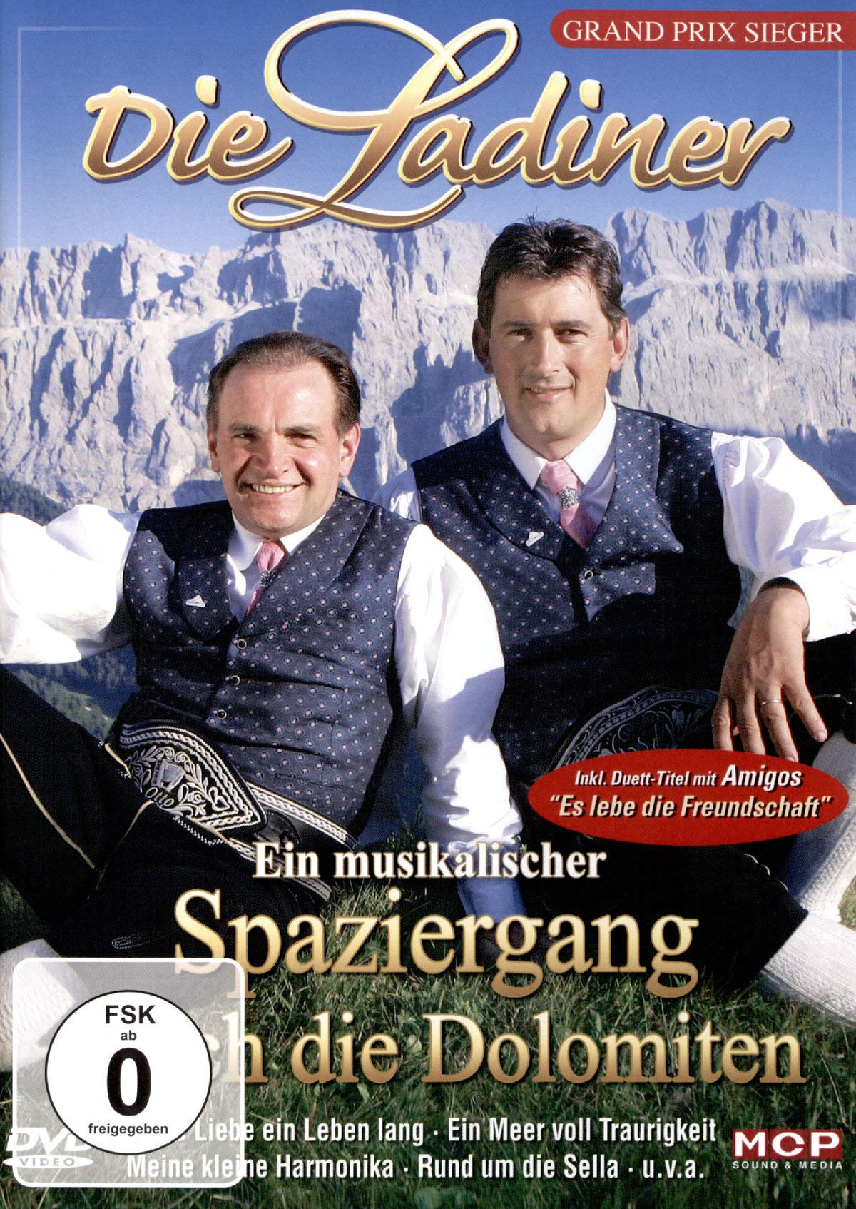 Ein musikalischer Spaziergang dvd