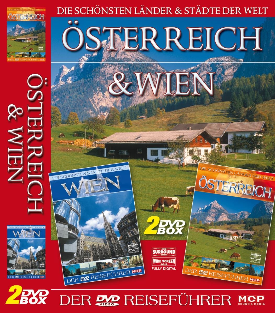 Österreich & Wien - Die schönsten Länder & Städte der Welt Movies