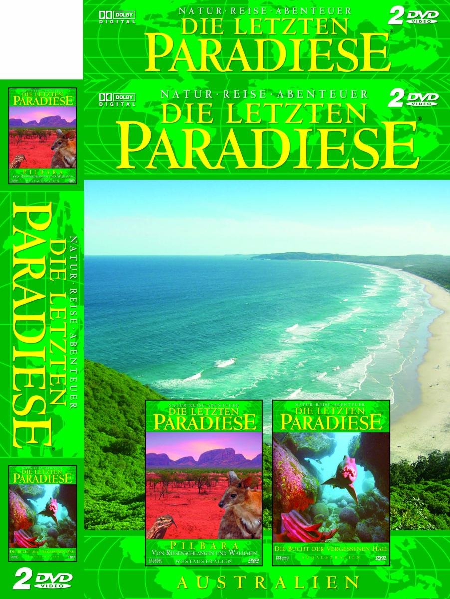 Die letzten Paradiese - Australien-Box Films