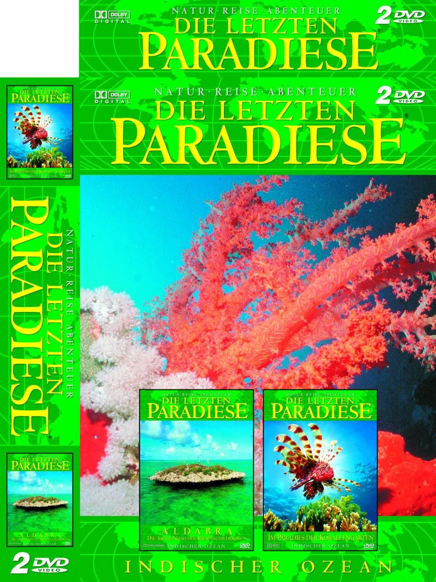 Die letzten Paradiese - Indischer Ozean Films