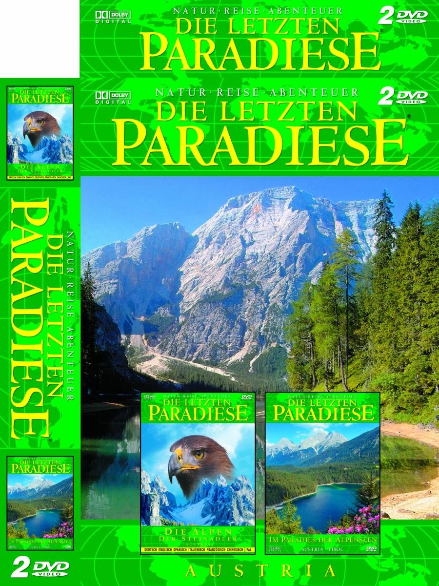 Die letzten Paradiese - Austria-Box Films