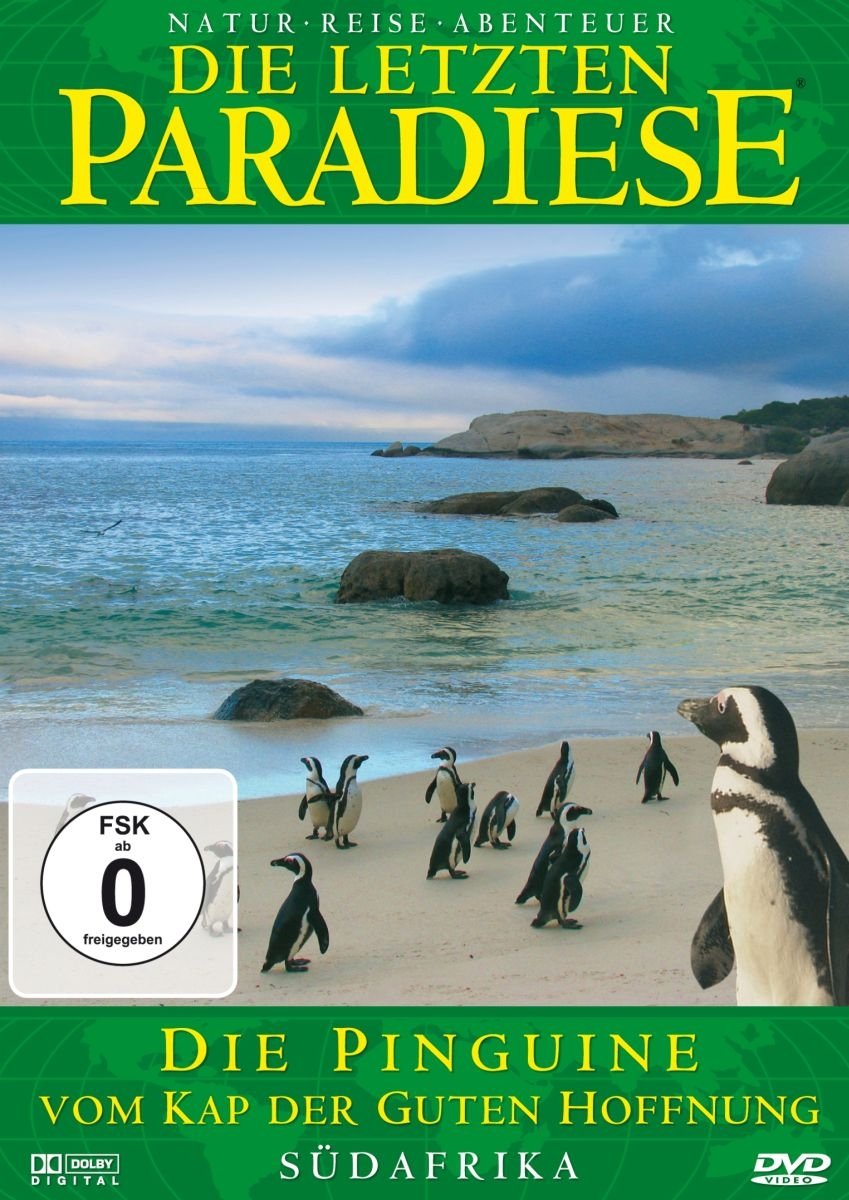 Die letzten Paradiese (Teil 30) - Die Pinguine vom Kap der guten Hoffnung Movies