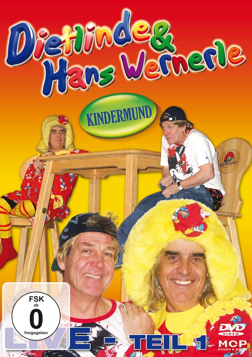 Kindermund-Live-Teil 1 Music