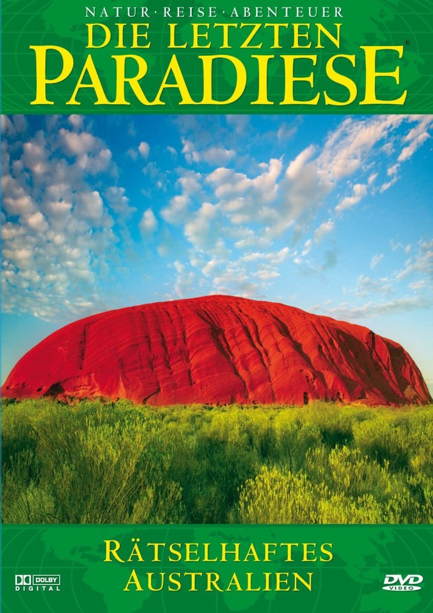 Die letzten Paradiese - Rätselhaftes Australien Films