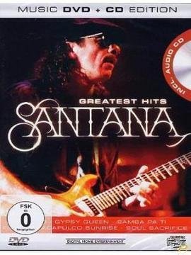 Product Image: Greatest Hits (Santana)