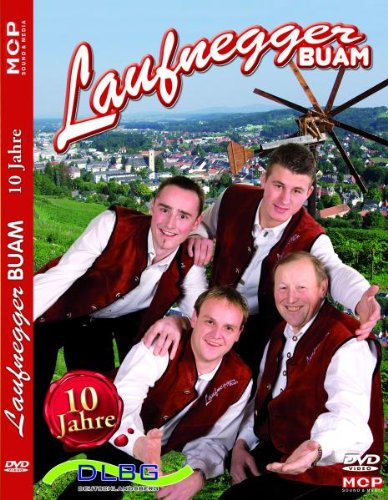 Laufnegger Buam - 10 Jahre Films
