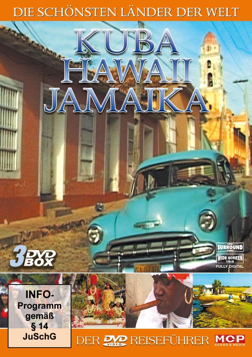 Die schönsten Länder der Welt - Kuba, Hawaii, Jamaika Movies