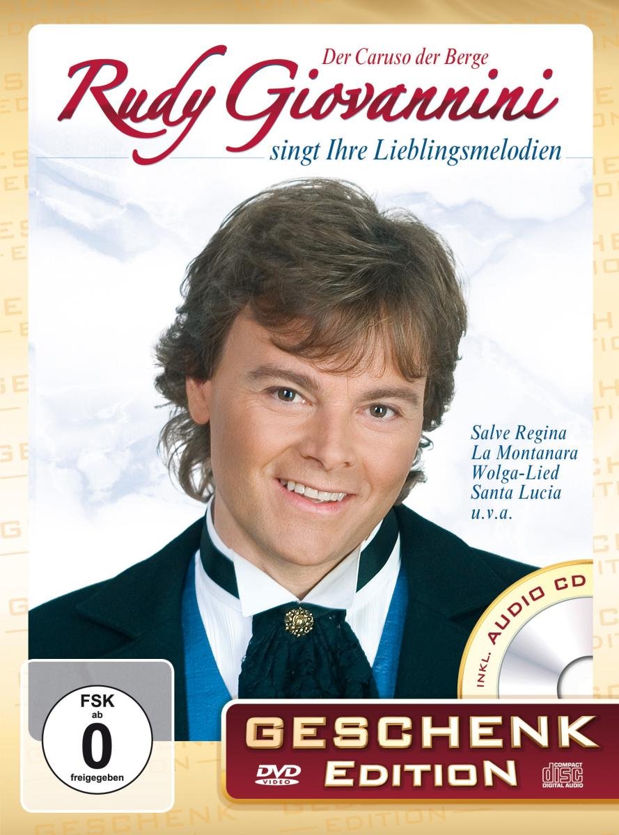 Rudy Giovannini - singt Ihre Lieblingslieder Films
