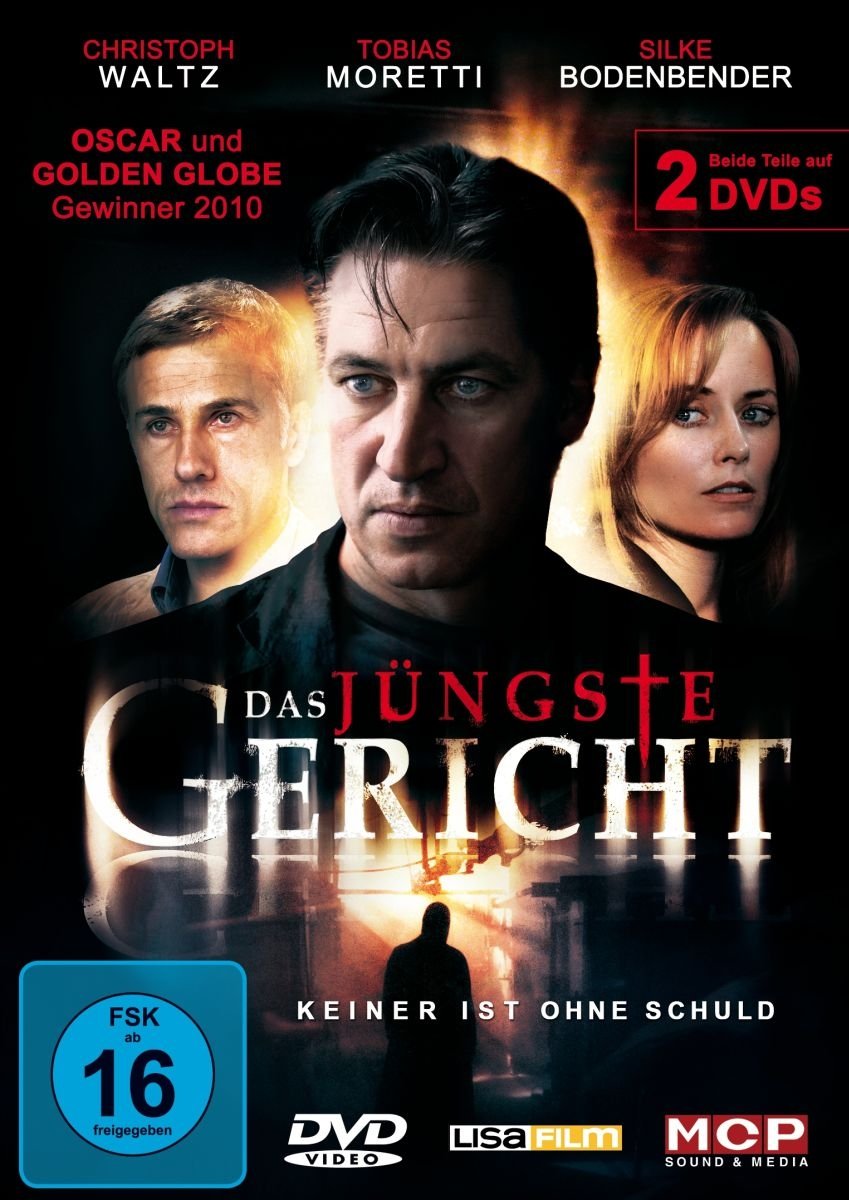 Das jüngste Gericht - Keiner ist ohne Schuld Box sets
