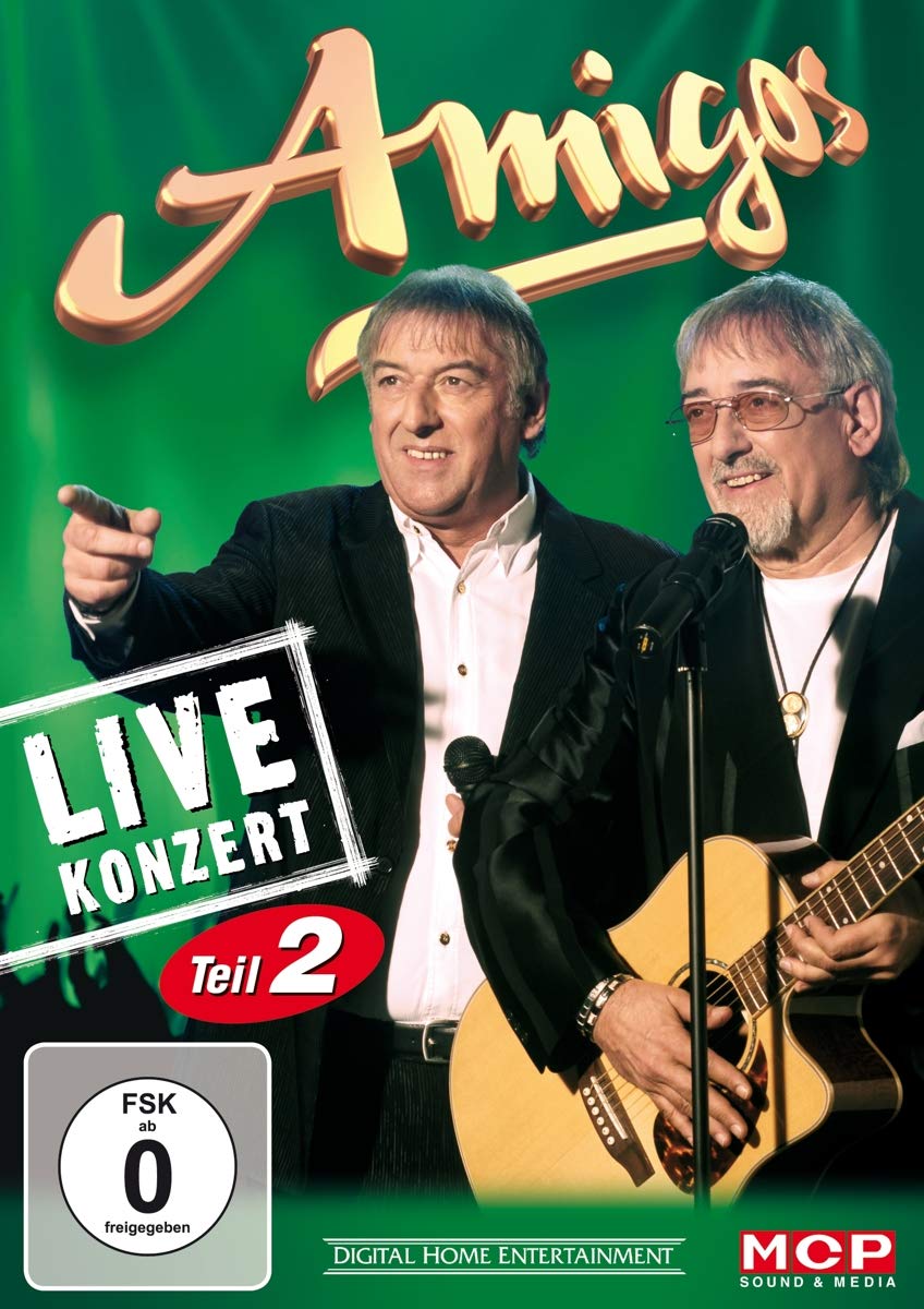 Live-Konzert-Teil 2 Movies