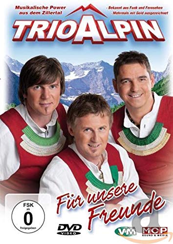 Für unsere Freunde dvd