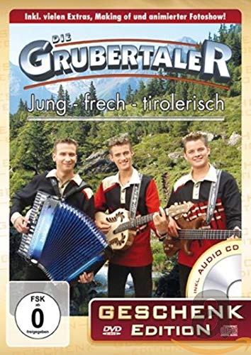 Product Image: Geschenkedition-Jung,Frech-Tirolerisch