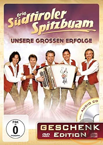 Geschenkedition-Große Erfolge Films