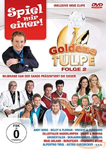 Goldene Tulpe-Folge 2 dvd