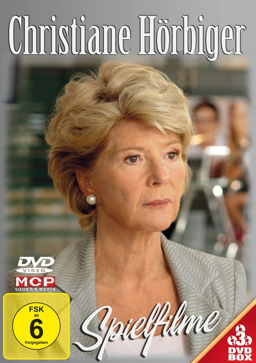 Christiane Hörbiger-Spielfil dvd